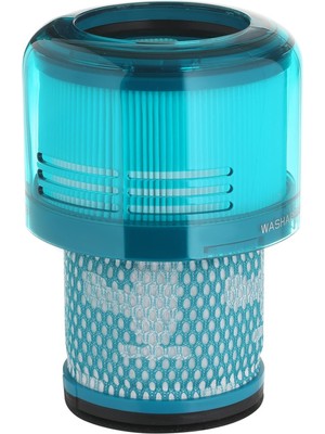 Rovexa Dyson V15 Detect Uyumlu Yeşil Hepa Filtre