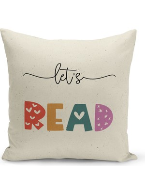 Filamente Çocuk Bebek Odası Dijital Baskılı Kırlent Kılıfı