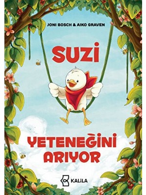 Kategori Yayıncılık Suzi Yeteneğini Arıyor