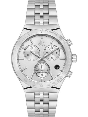 Bigotti Erkek Kol Saati ESBG.B.10678-1 Metal Kordon 43 mm Kasa Çapı