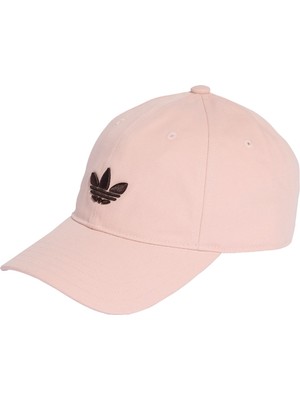Adidas Originals KC8038 Adicolor Classic Trefoil Baseball Cap