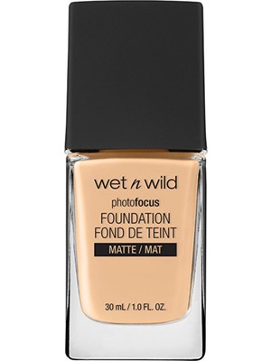Wet N Wild Photo Focus Fondöten Soft Beige