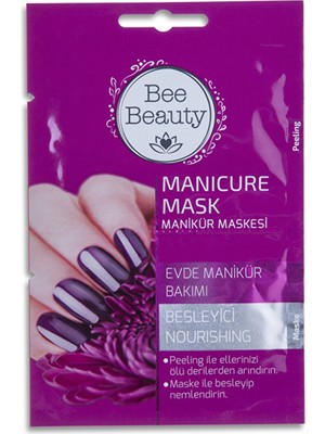 Bee Beauty Manikür Maskesi 2 x 5 ml