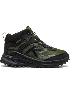 Keen 1031138 Zionic Mid Waterproof Haki Unisex Bot