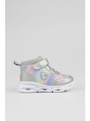 Vicco Poni Kız Çocuk Işıklı Rahat Bot