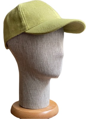 Rupen Kraft Kışlık Yün Cap Ayarlanabilir Beyzbol Şapka Kışlık Şapka Kışlıkspor Şapka