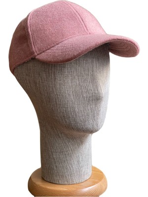 Rupen Kraft Kışlık Yün Cap Ayarlanabilir Beyzbol Şapka Kışlık Şapka Kışlıkspor Şapka