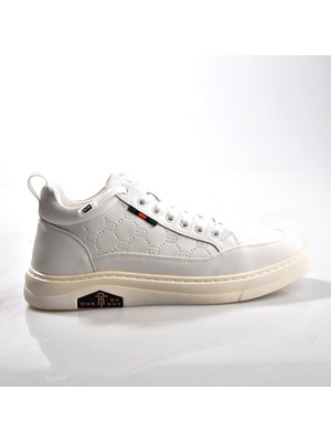 Marcomen 22206 Erkek Hakiki Deri Casual Ayakkabı