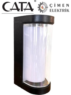 Eco Lounge Cata Ct 7079 9W LED Duvar Apliği Gün Işığı