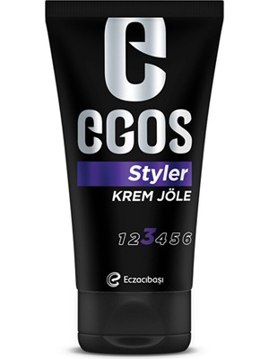 Egos Styler Krem Jöle 150 ml