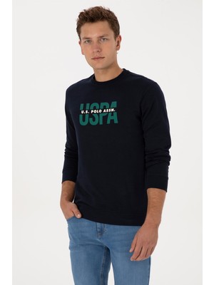 U.s. Polo Assn. Erkek Sweatshirt