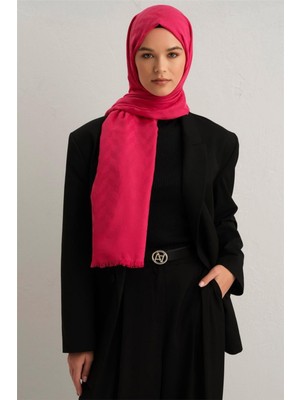 Armine Trend Açelya Şal 5 04 Fuşya