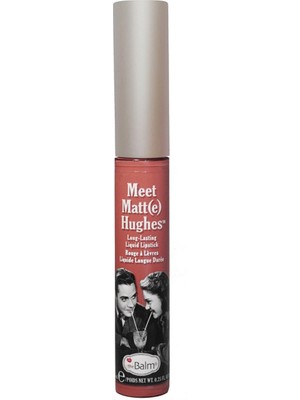 Thebalm Meet Matt(E) Hughes Likit Mat Ruj Doting