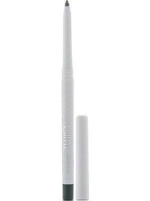 Beaulis Twist It Asansörlü Göz Kalemi 702 Emerald