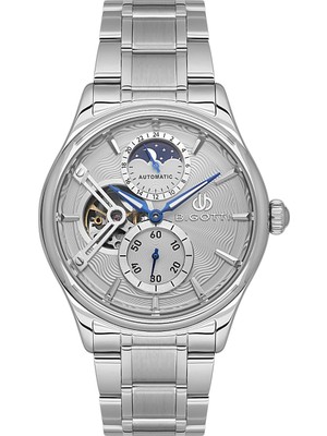 Bigotti Erkek Kol Saati ESBG.B.10683-1 Metal Kordon 42 mm Kasa Çapı