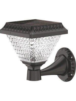 Aspata Store Buğz Noas YL74 0131 S Solar Duvar Armatür 30W 3200K Gün Işığı