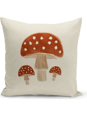 Filamente Çocuk Bebek Odası Dijital Baskılı Kırlent Kılıfı