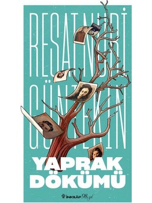 Kategori Yayıncılık Yaprak Dökümü (Yeni Kapak)