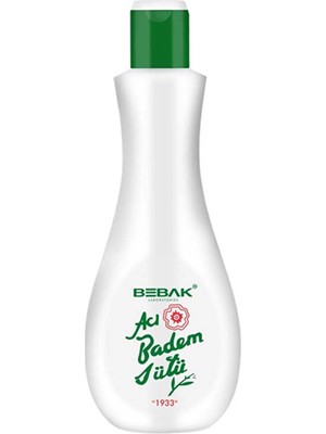 Bebak Acı Badem Sütü Büyük 215 ml