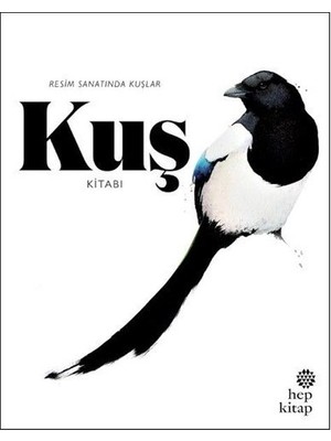 Kategori Yayıncılık Kuş Kitabı - Resim Sanatında Kuşlar