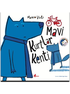 Kategori Yayıncılık Mavi Kurtlar Kenti