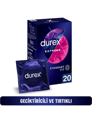 Prezervatif 20'li