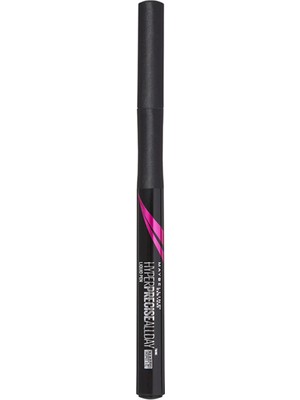 York Hyper Precise All Day Eyeliner 701 Matte Onyx