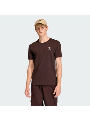 Adidas Originals KE1136 Trefoil Essentials Waffle Tee