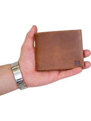 Mft Leather Hakiki Deri Erkek Cüzdan | Royal 2612