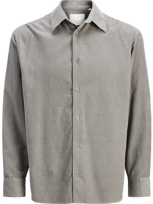 Jack & Jones Jprccascot Corduroy(Kadife) L/s Shırt 12282351