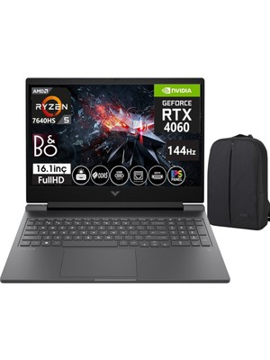 HP Nvidia GeForce RTX 4060 1 TB Laptop & Notebook ve Fiyatları