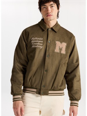 Mustang Haki Erkek Mont M5WM-MNT1633