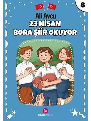 Kyops 23 Nisan Bora Şiir Okuyor