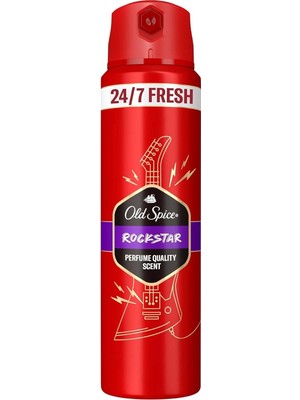 Old Spice Old Spıce Rockstar 150ML Erkek Deodorant