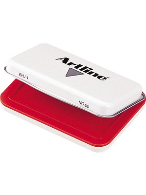 Kitabevimden Artline Istampa Metal No:00 Kırmızı Ehj-1