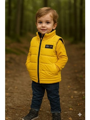 Bubiee Baby Erkek Çocuk Şişme Yelek