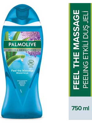 Palmolive Aroma Sensations Feel The Massage Cilt Yenileyici Banyo ve Duş Jeli 750 ml