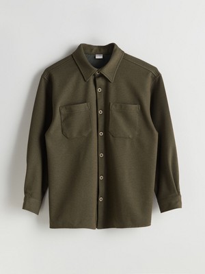 Lc Waikiki Yeni Sezon Basic Erkek Çocuk Gömlek