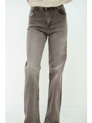 Mawa AÇIK KAHVE PALAZZO PANTOLON