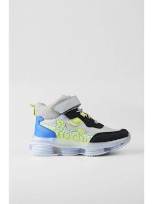 Vicco Heel Çocuk Air Taban Cırtlı Kısa Bot 946.F25K.427