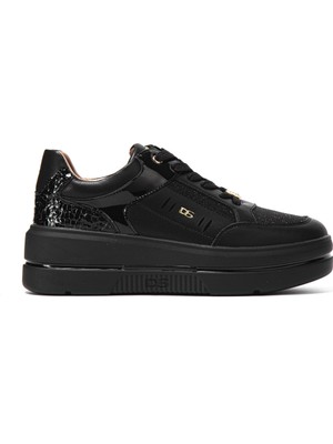 Kadın Sneaker ( Günlük) 185724DM  Donna Serena  Varıante 5724DM Nero