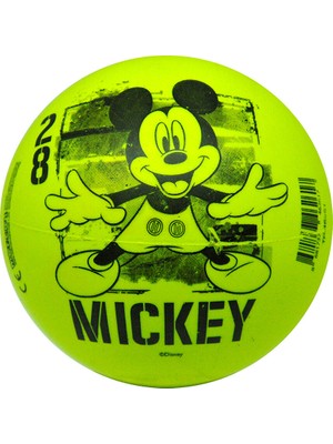 Disney Lisanslı Toplar 10 cm