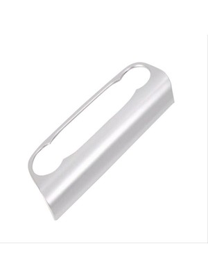 Ford Focus 2019 ve Sonrası Uyumlu Silver Klima Panel Kaplama (Abs)