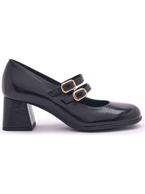 Kadın Topuklu/ Stiletto 205307DS Donna Serena 5307DS Naplack