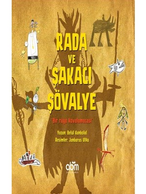 Getittir Rada ve Şakacı Şövalye