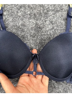 Bradien Dolgulu Dantelli Sütyen