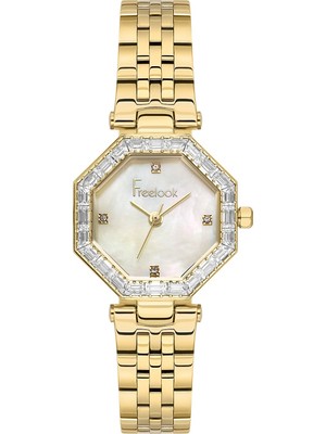 Freelook Kadın Kol Saati ESFL.B.10529-6 Metal Kordon 26 mm Kasa Çapı