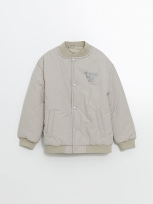 Lc Waikiki Yeni Sezon Dik Yaka Erkek Çocuk Ince Mont