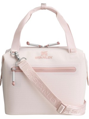 The All-Day Julienne Mini Cooler 7l Rose Quartz 1 Adet