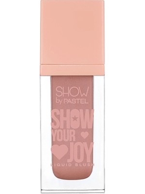 Pastel Show Your Joy Likit Allık 51